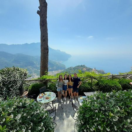 La Dolce Vita Ravello - Two Bedroom Apt With Sea View Terrace Ngoại thất bức ảnh