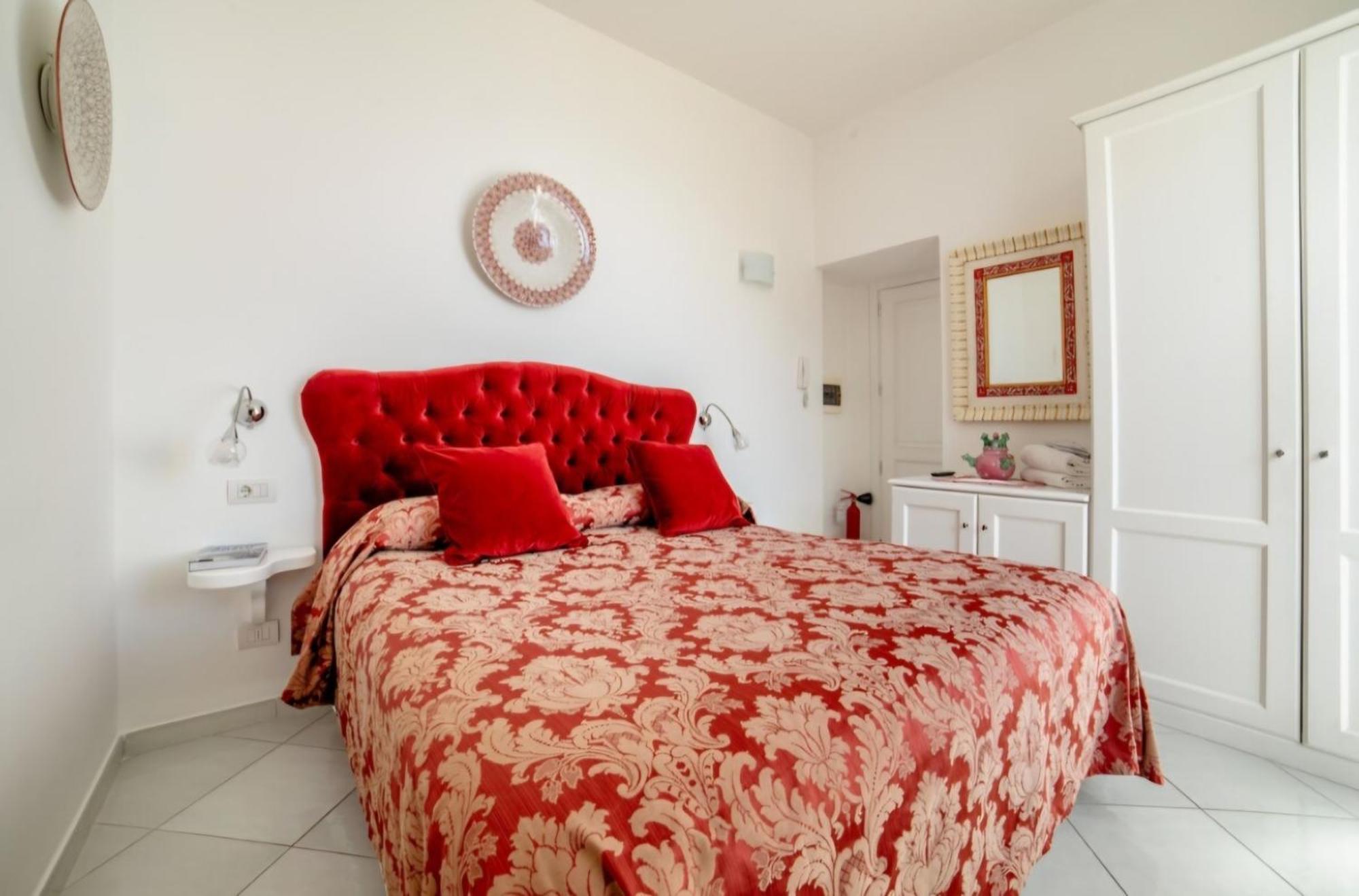 La Dolce Vita Ravello - Two Bedroom Apt With Sea View Terrace Ngoại thất bức ảnh