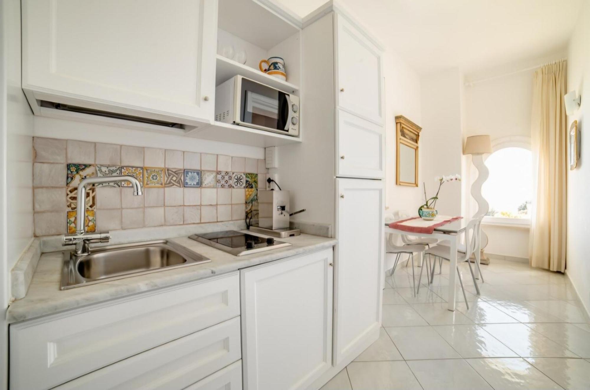 La Dolce Vita Ravello - Two Bedroom Apt With Sea View Terrace Ngoại thất bức ảnh