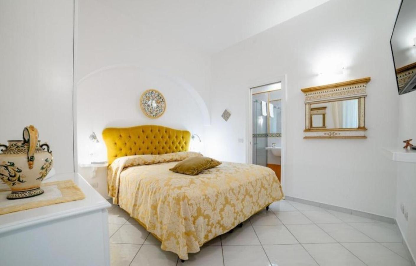 La Dolce Vita Ravello - Two Bedroom Apt With Sea View Terrace Ngoại thất bức ảnh