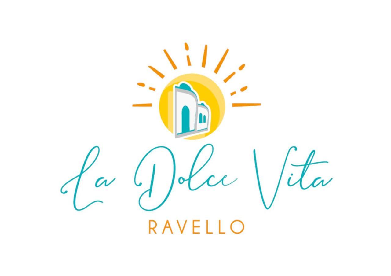 La Dolce Vita Ravello - Two Bedroom Apt With Sea View Terrace Ngoại thất bức ảnh